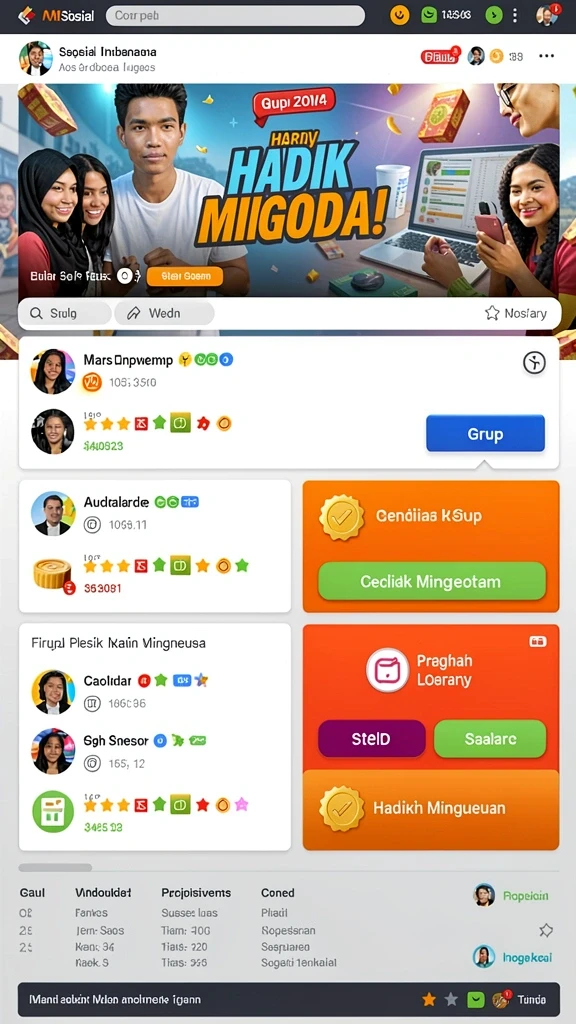 Screenshot 777win nomor 2