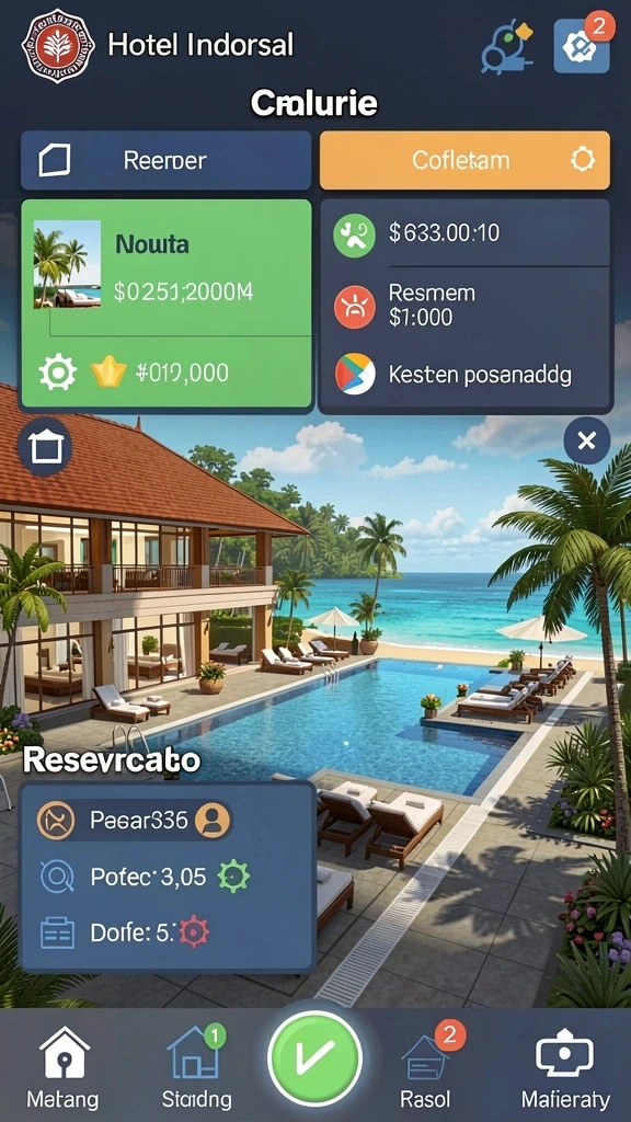 Screenshot 777win nomor 3