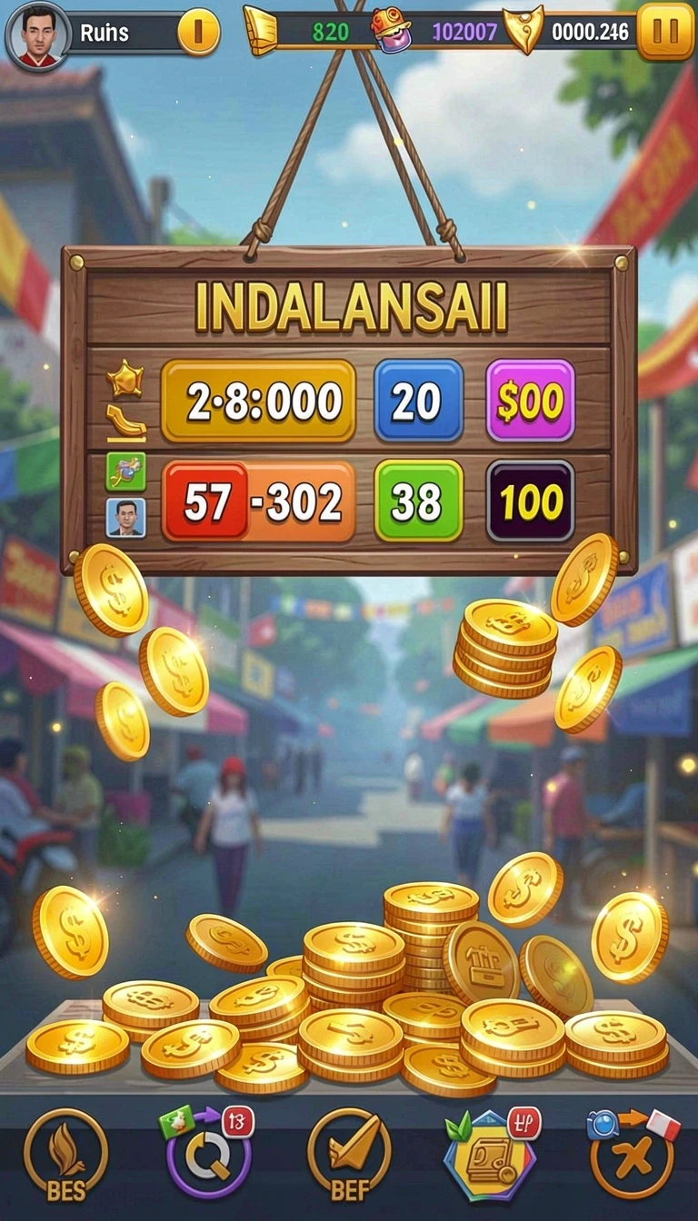 Screenshot 92glory nomor 1