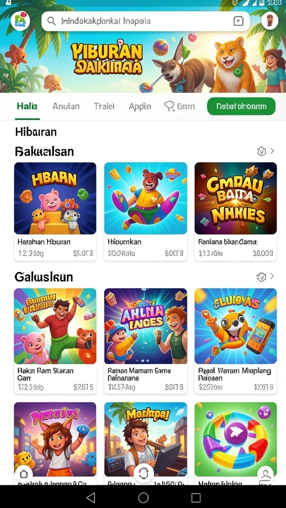 Screenshot balaitoto nomor 2