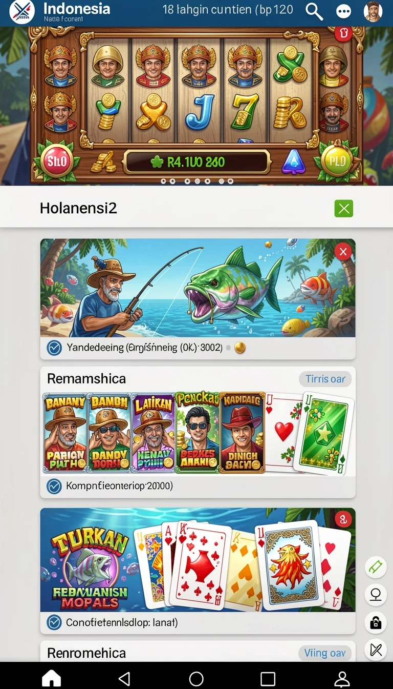 Screenshot bigwinner nomor 1