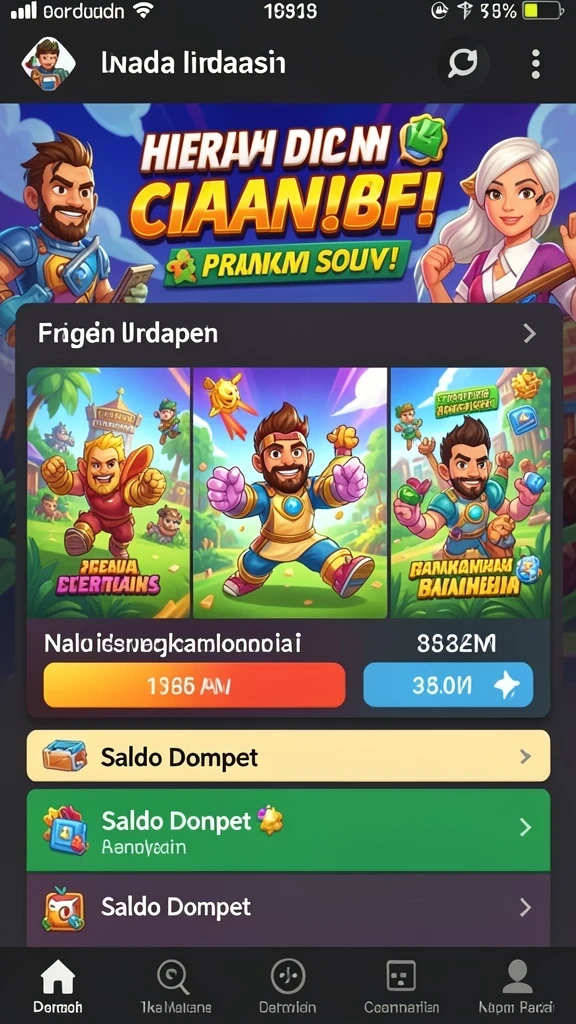 Screenshot bumi303 nomor 1