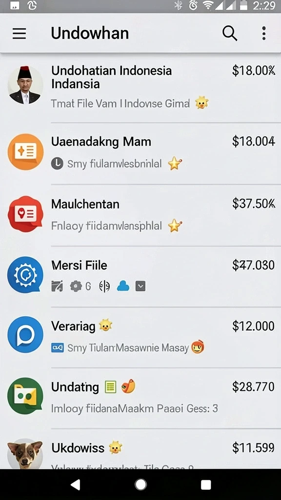 Screenshot danatoto nomor 2
