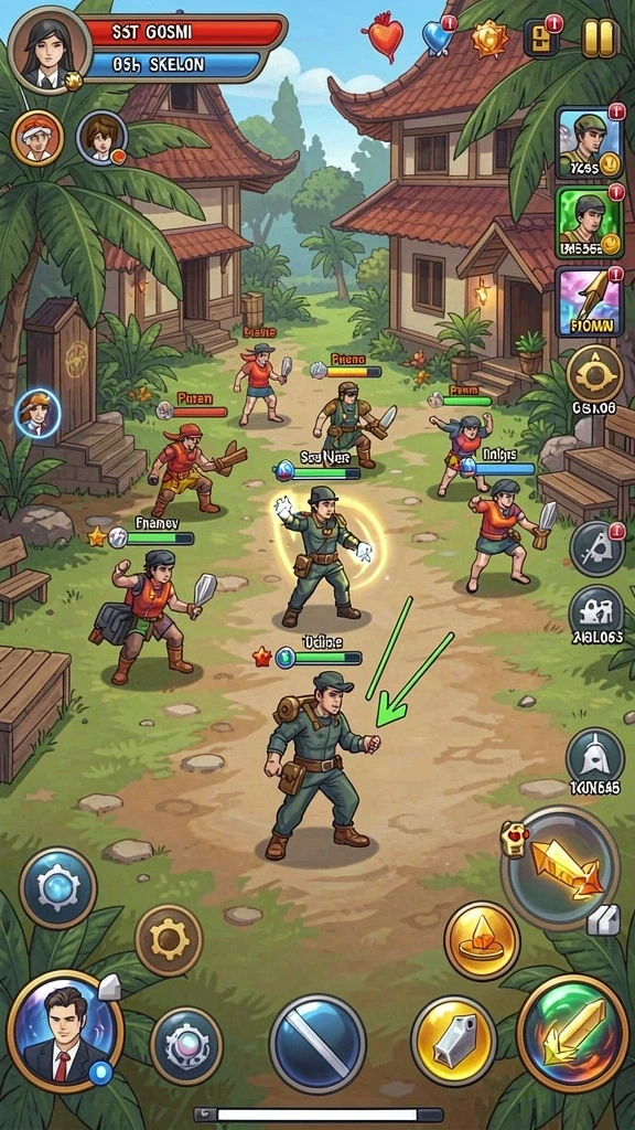 Screenshot day777 nomor 3