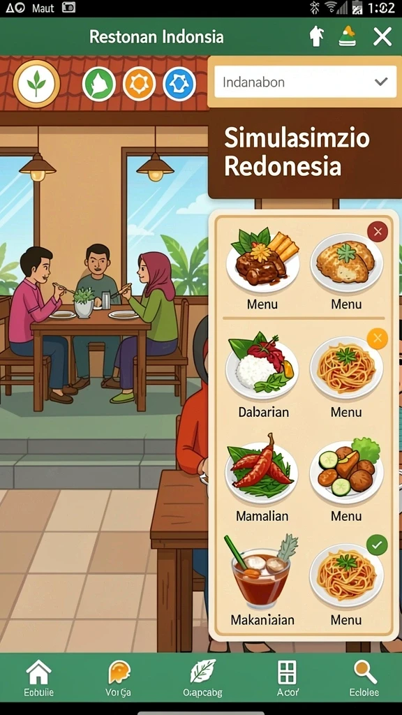 Screenshot f200m nomor 2
