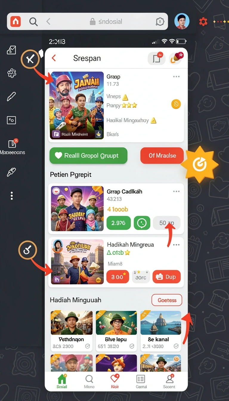 Screenshot gogo77 nomor 2