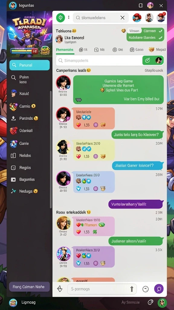 Screenshot hajitoto nomor 1