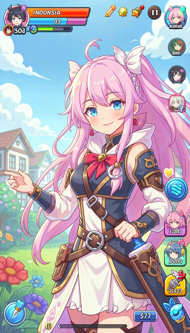 Screenshot hartaspin nomor 1