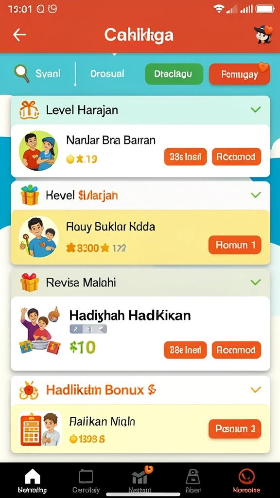 Screenshot hokiarena nomor 1