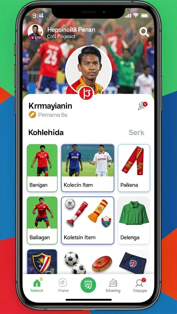 Screenshot iosbet nomor 3