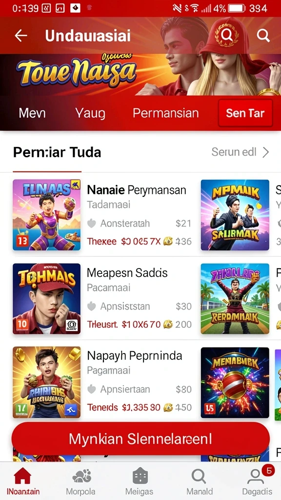 Screenshot jualtoto nomor 1