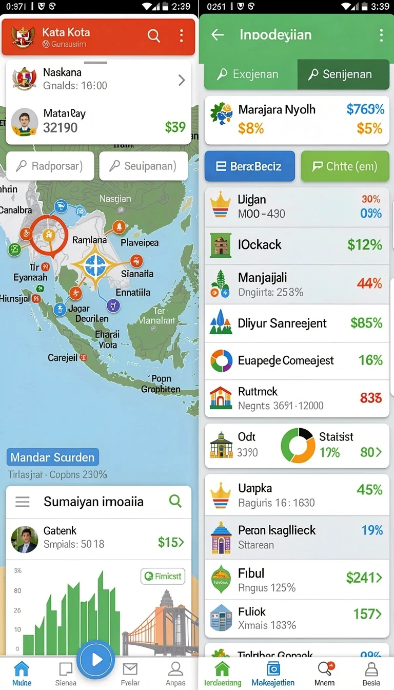 Screenshot juara666 nomor 1