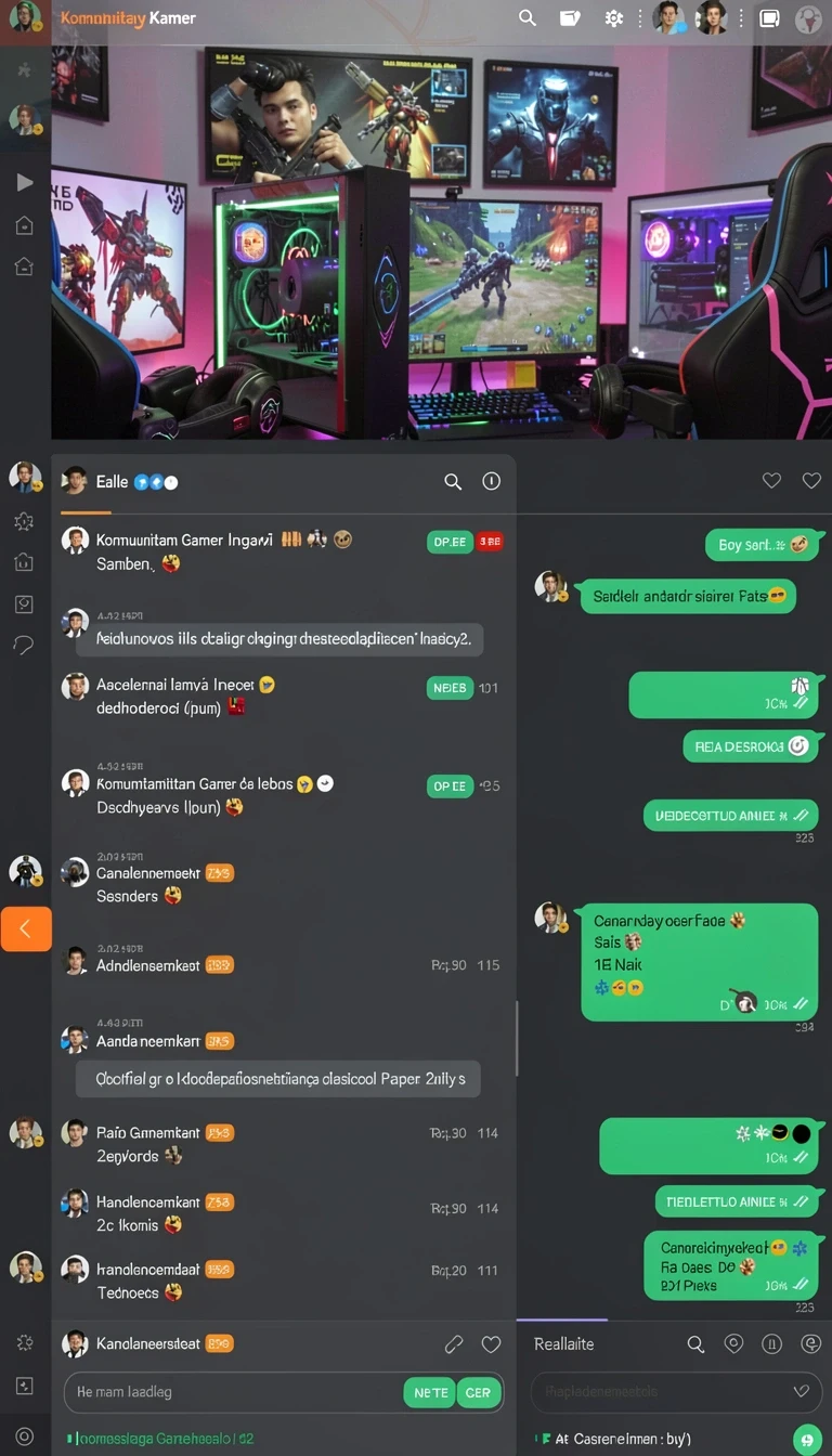 Screenshot luckyrp nomor 3
