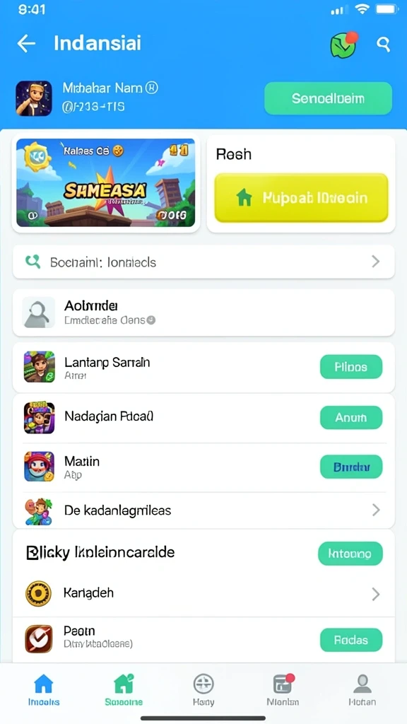 Screenshot nanas777 nomor 2