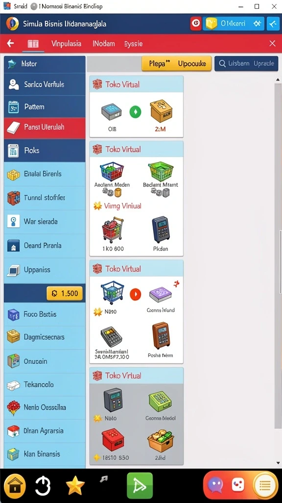 Screenshot nesiafun nomor 2