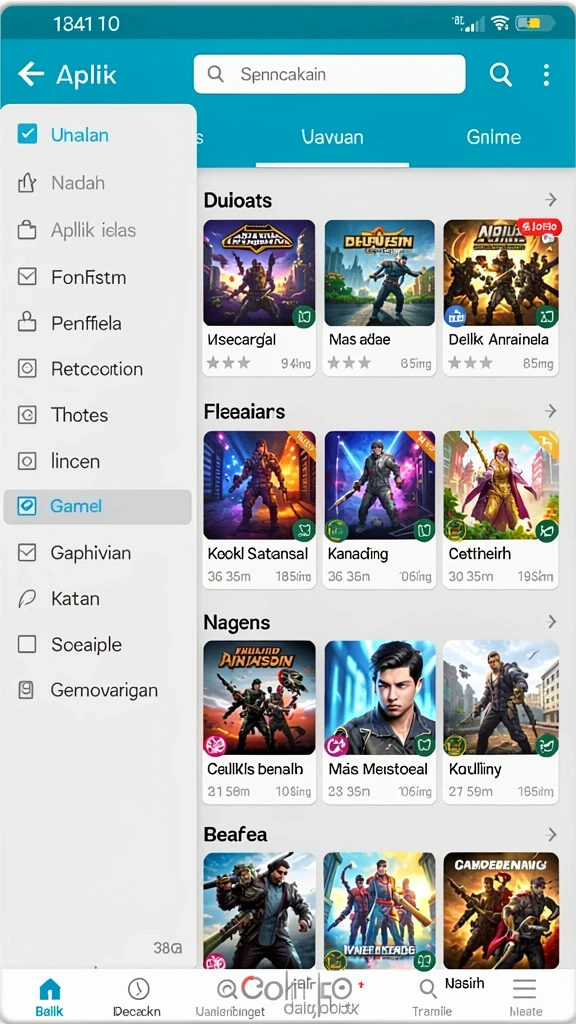 Screenshot rajacuan nomor 1