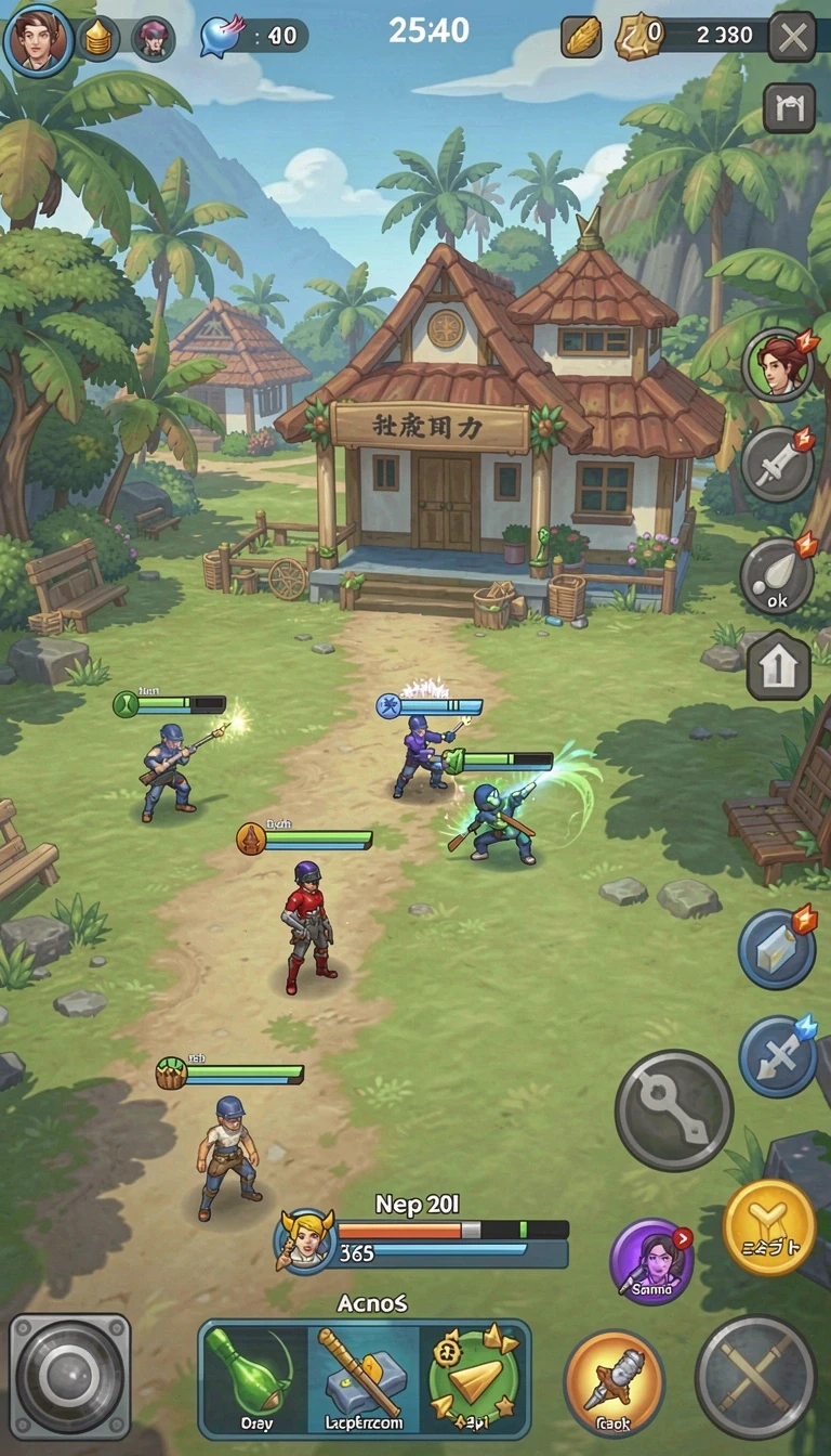Screenshot rejeki nomor 3