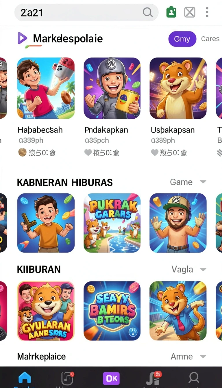 Screenshot rezego nomor 3