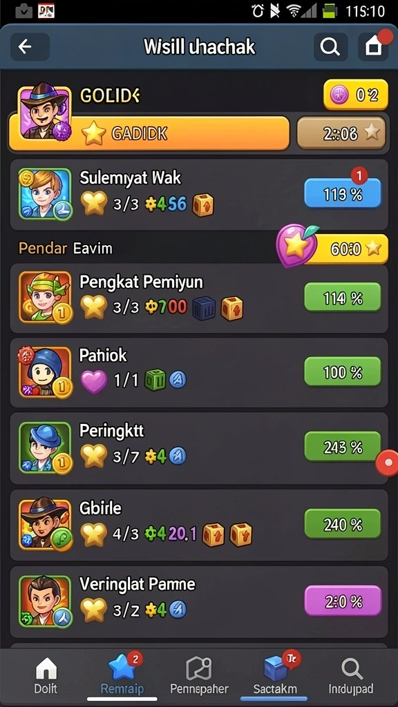 Screenshot royal88 nomor 3