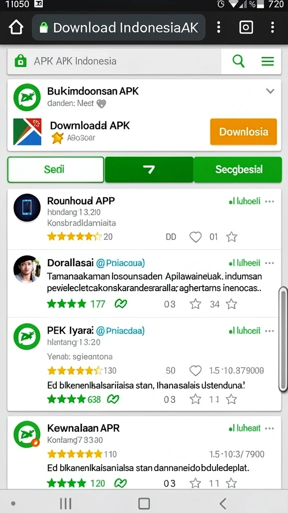 Screenshot sehoki nomor 1