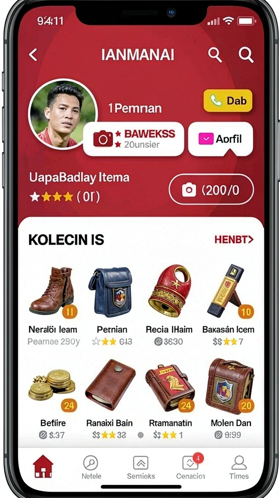 Screenshot t6 nomor 1