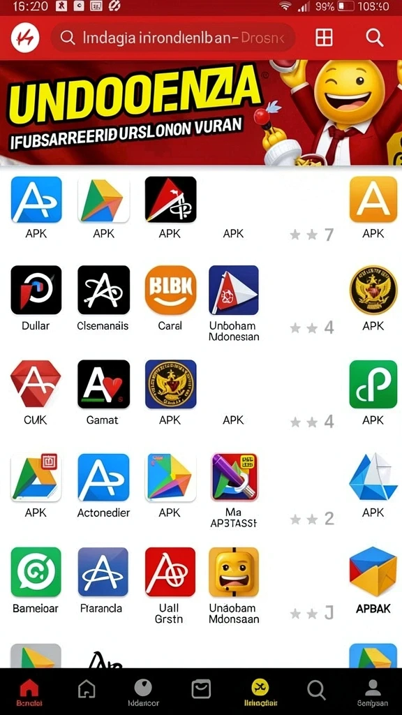 Screenshot winpkr nomor 2