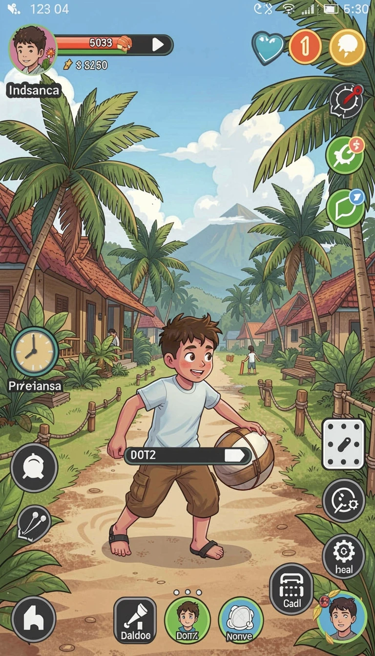 Screenshot zoro77 nomor 2