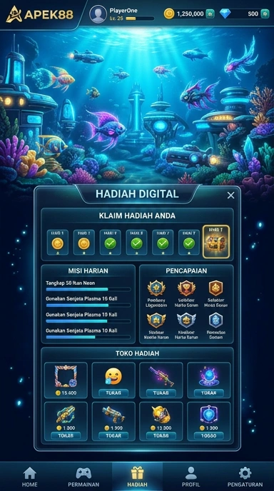 apek88 — galeri pratinjau - APK Resmi