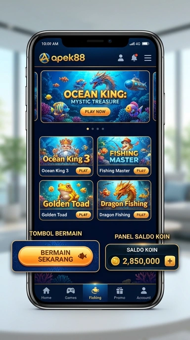 apek88 — galeri pratinjau Resmi APK
